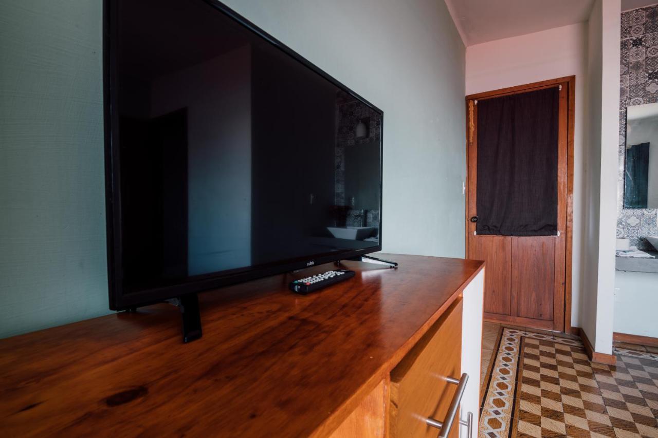 Casa Veeyuu Hotel Puebla Bagian luar foto